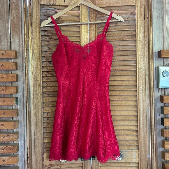 Vintage 90’s Victoria’s Secret Slip Dress Small - Picture 1 of 6